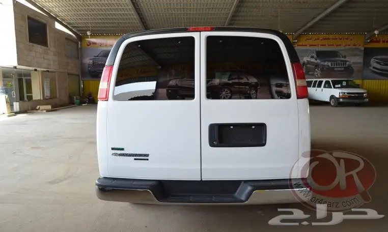 2011 شيفروليه اكسبرس (image 1)