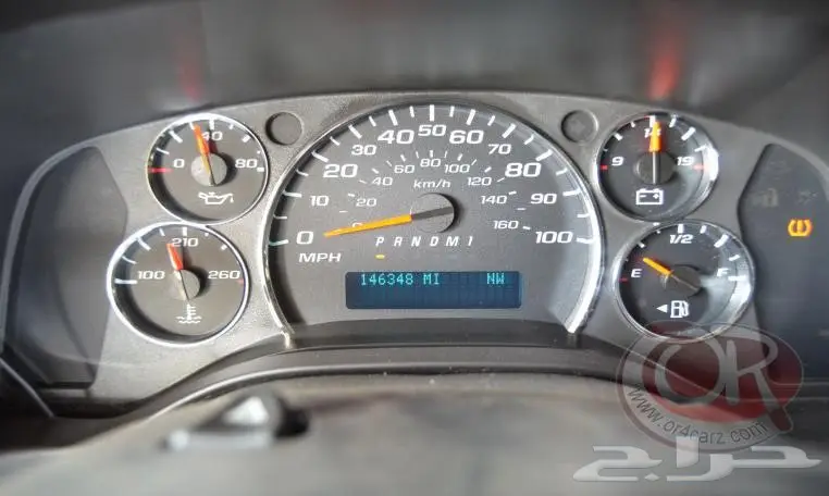 2011 شيفروليه اكسبرس (image 4)