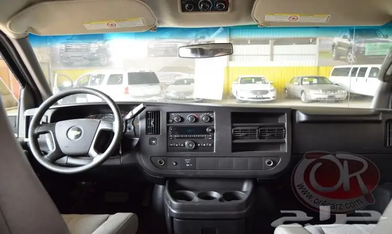 2011 شيفروليه اكسبرس (image 5)