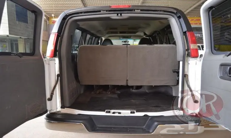 2011 شيفروليه اكسبرس (image 6)