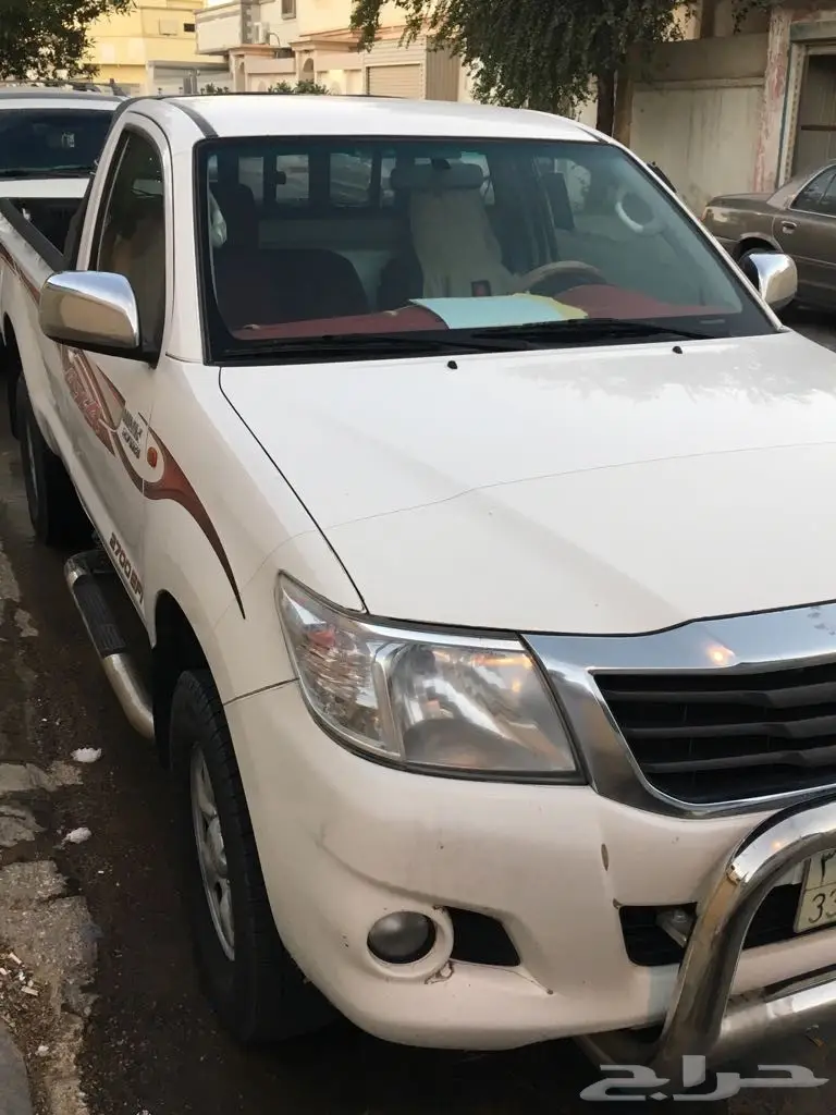 هايلكس غماره 2015 للبيع