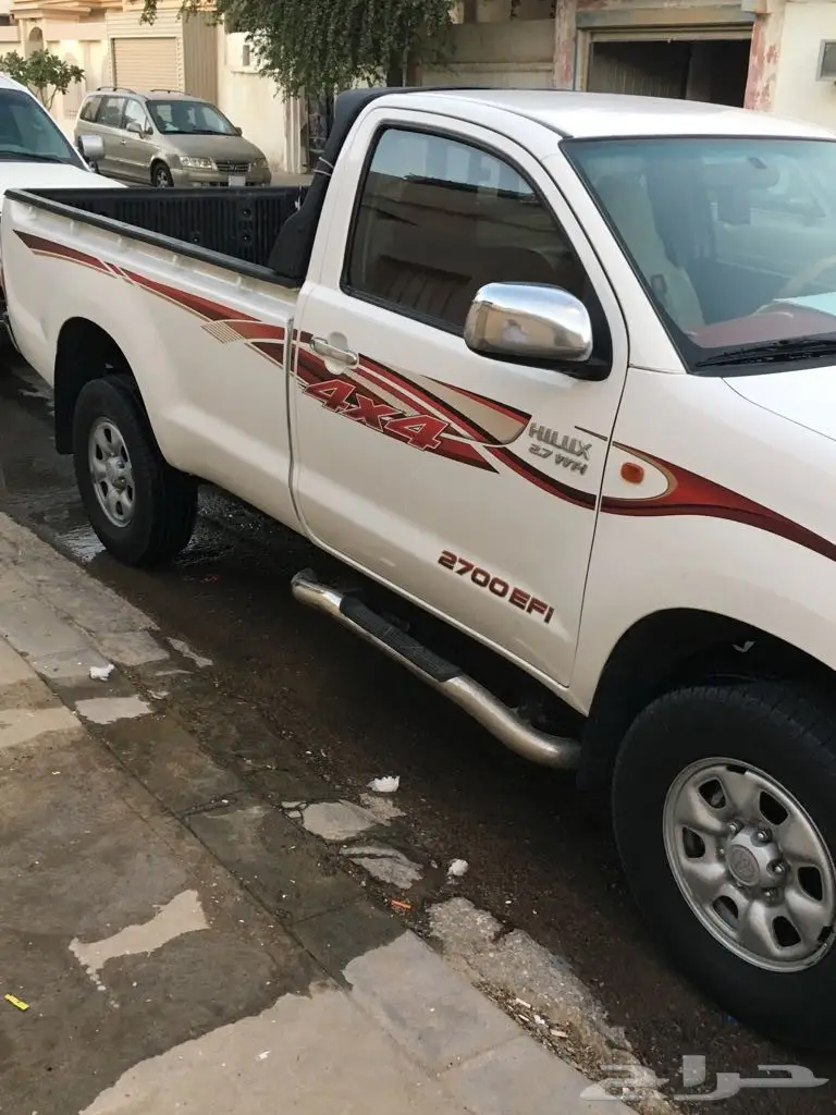 هايلكس غماره 2015 للبيع (image 1)