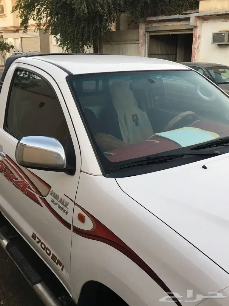 هايلكس غماره 2015 للبيع (image 2)