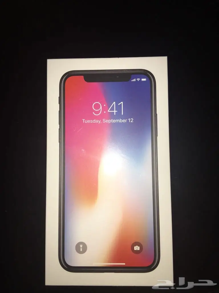 للبيع ايفون x 