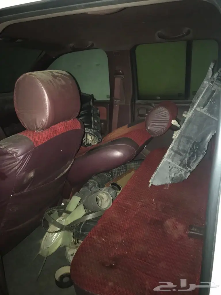 للبيع نفارا 2010 (image 5)