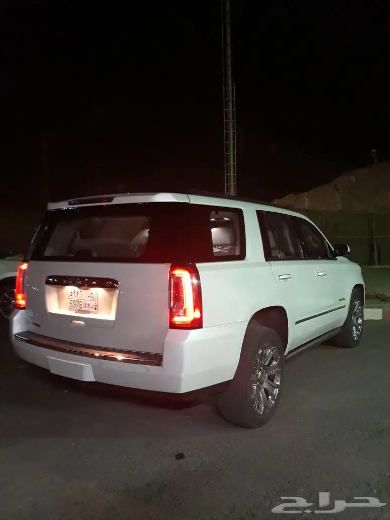 يُونك دينالي 2016 - لون لؤلؤي كريستال - حالة ممتازة