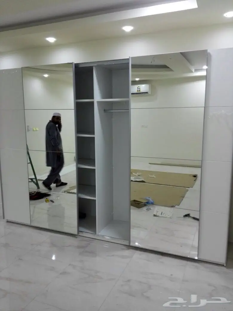 دولاب مثل دواليب ايكيا ب 2450 ريال (image 2)