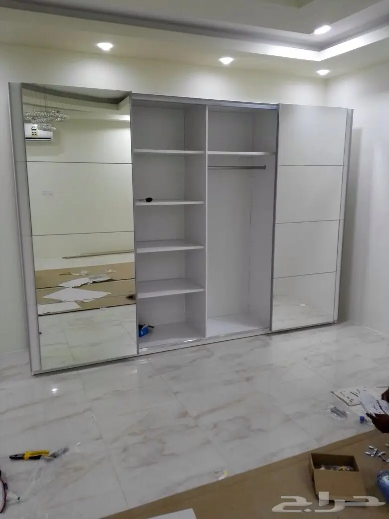 دولاب مثل دواليب ايكيا ب 2450 ريال (image 3)