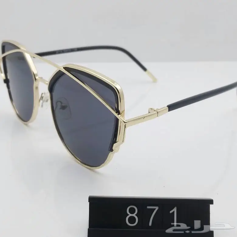 نظارات شمسية ماركة بسعر 60 ريال فقط  (image 137)