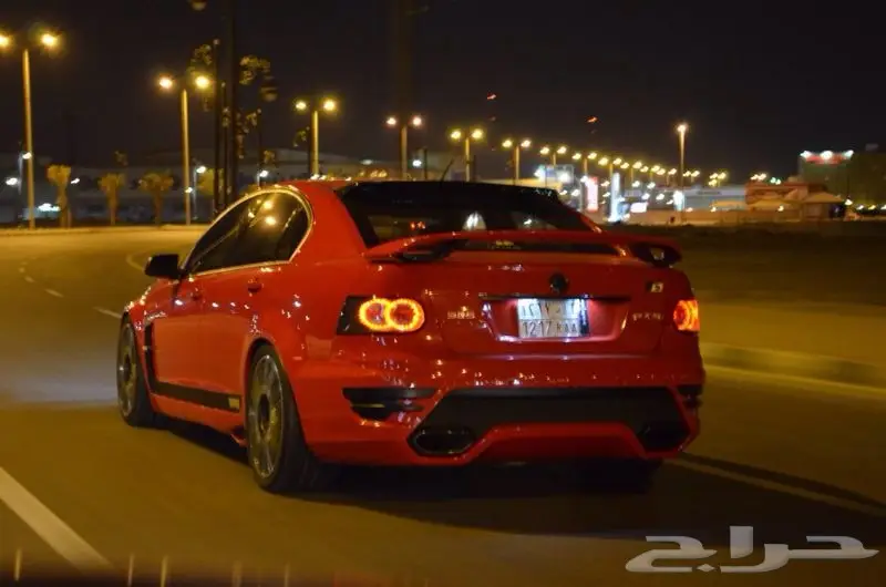 للبيع هولدن اصدار جي تي اس 2009 (image 2)