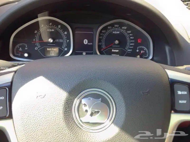 للبيع هولدن اصدار جي تي اس 2009 (image 1)