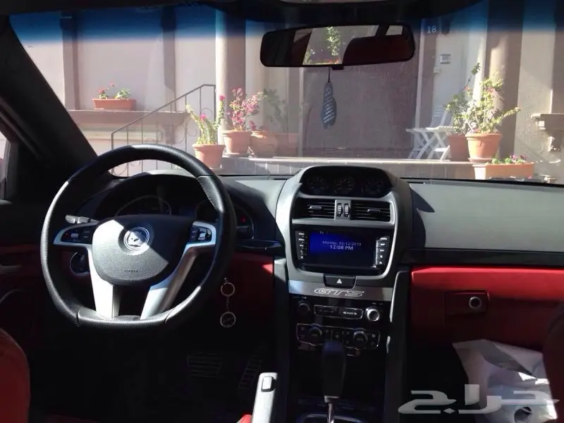 للبيع هولدن اصدار جي تي اس 2009 (image 4)