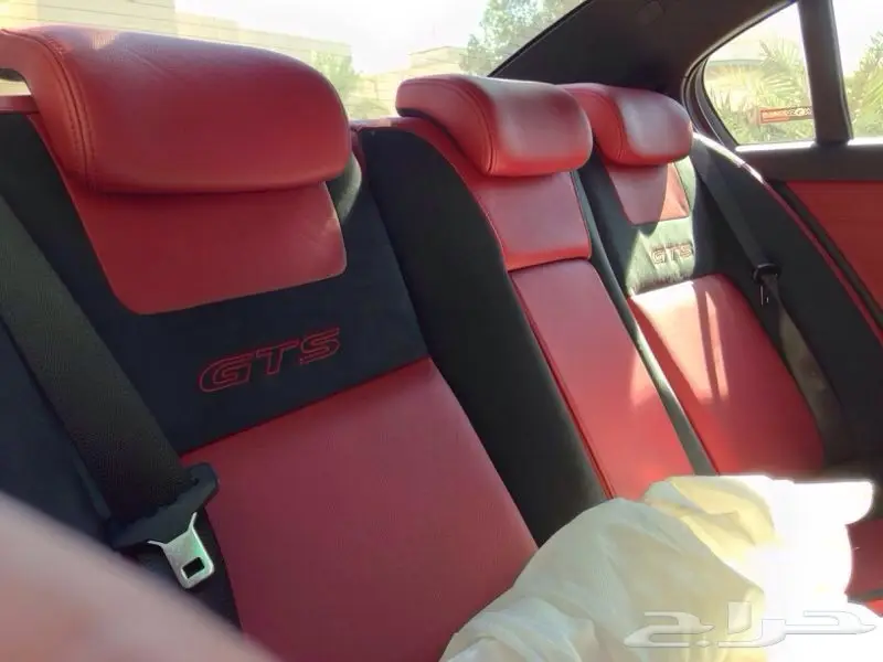 للبيع هولدن اصدار جي تي اس 2009 (image 5)