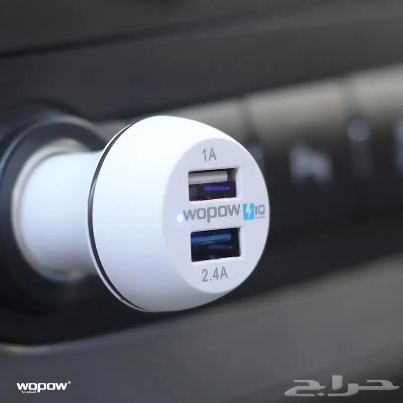 كيبل ايفون وجالكسي وشواحن سياره  بسعر جمله  (image 3)