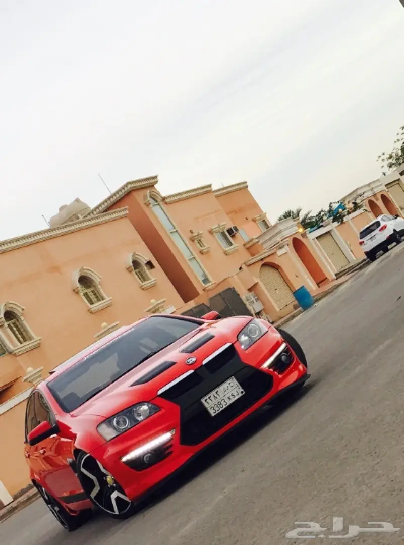 للبيع هولدن اصدار جي تي اس 2009 (image 9)