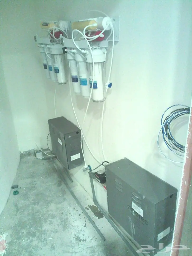 بخار وسونا تركيب توريد صيانة  (image 1)