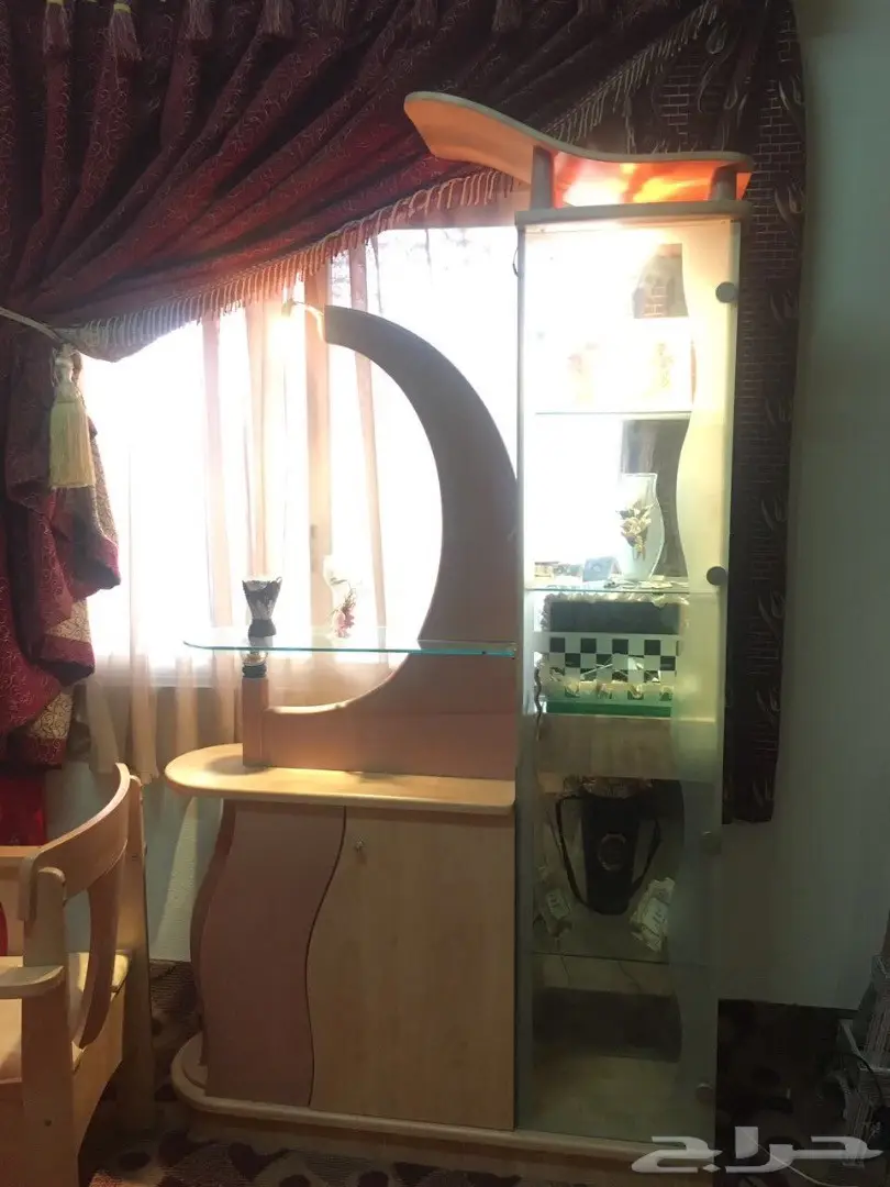 غرفة نوم فاخره