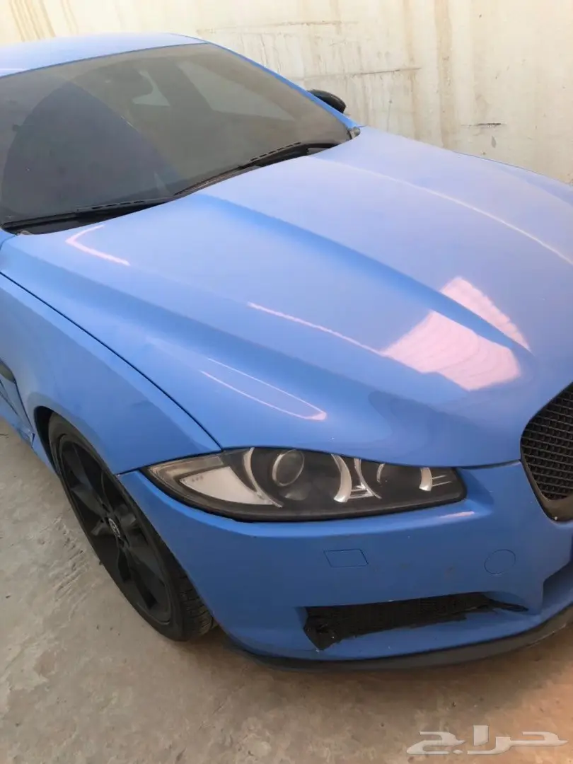 Jaguar XF for sale  جاكوار اكس اف للبيع