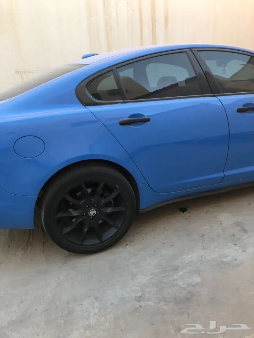 Jaguar XF for sale  جاكوار اكس اف للبيع (image 2)