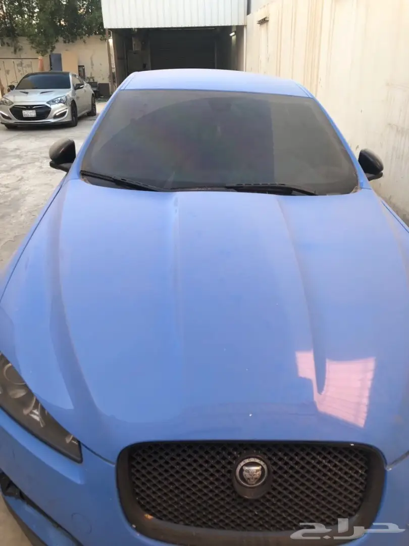 Jaguar XF for sale  جاكوار اكس اف للبيع (image 3)