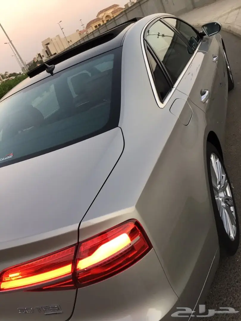 اودي 6 A8L ستة سلندر تيربو ماشي 15 الف (image 8)