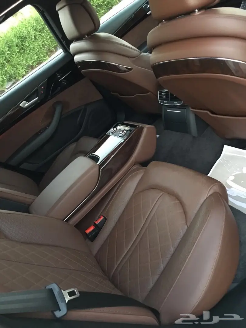 اودي 6 A8L ستة سلندر تيربو ماشي 15 الف (image 10)