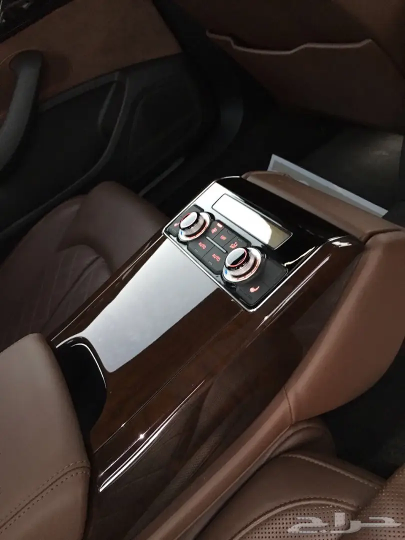 اودي 6 A8L ستة سلندر تيربو ماشي 15 الف (image 11)