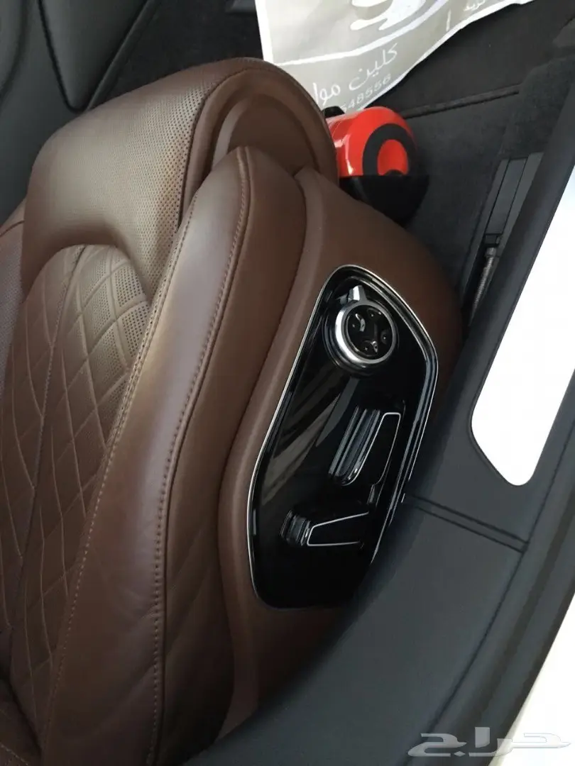 اودي 6 A8L ستة سلندر تيربو ماشي 15 الف (image 16)