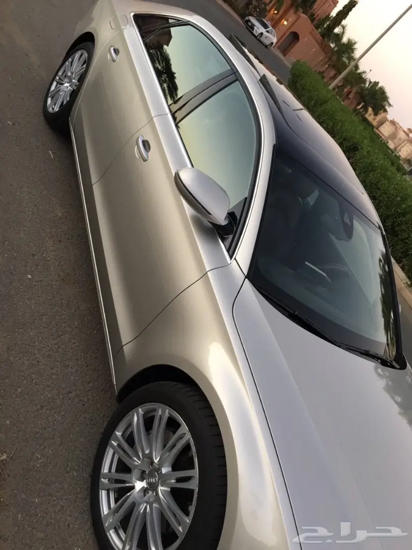 اودي 6 A8L ستة سلندر تيربو ماشي 15 الف (image 25)