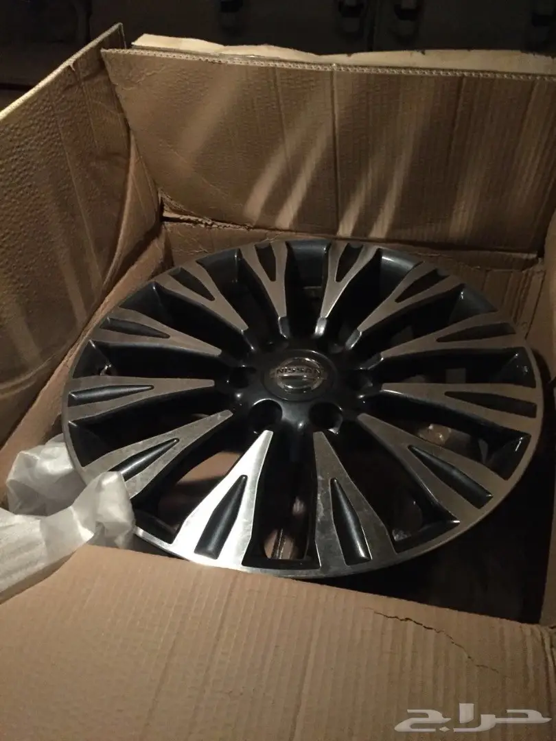 جنوط باترول نيسان