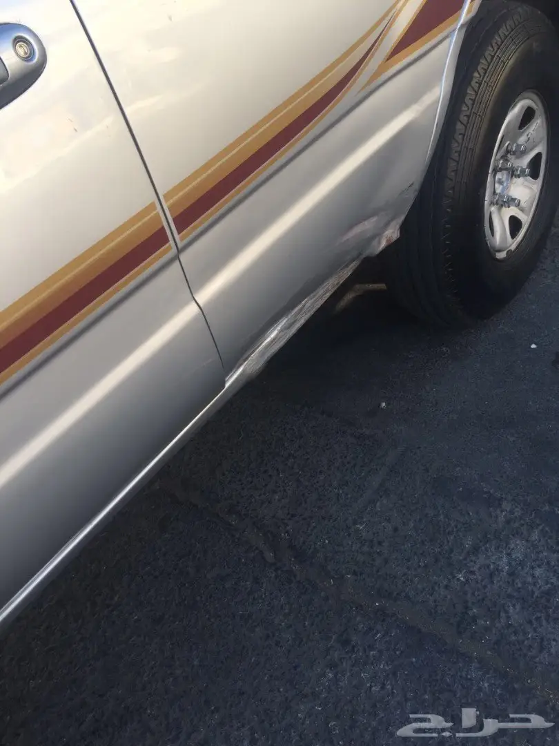 جيب لاندكروزر موديل 2000 نص فل  (image 7)