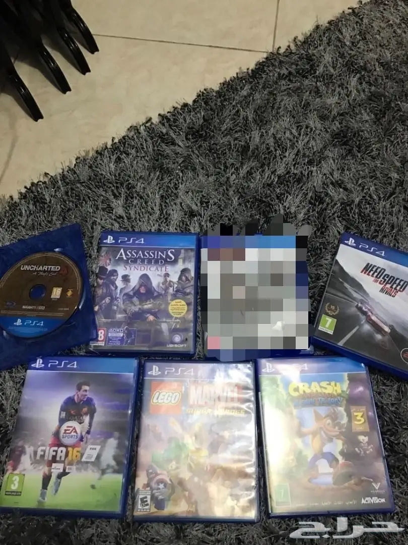 سوني 4 برو - شبه جديد - فرصة لا تعوض! (image 2)