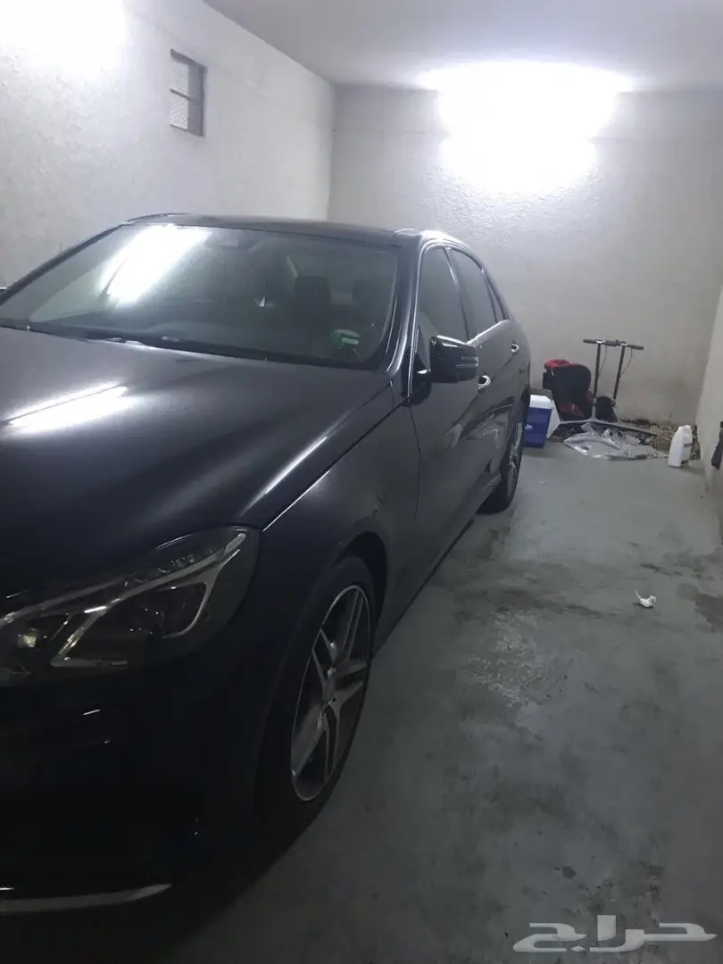 مرسيدس E300 جفالي 2016 (image 10)