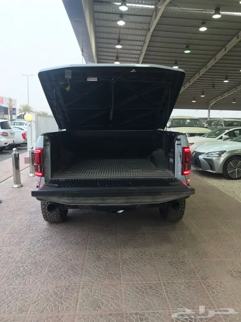 فورد رابتر - F 150 - سعودى - جديد-2017 -فل (image 7)