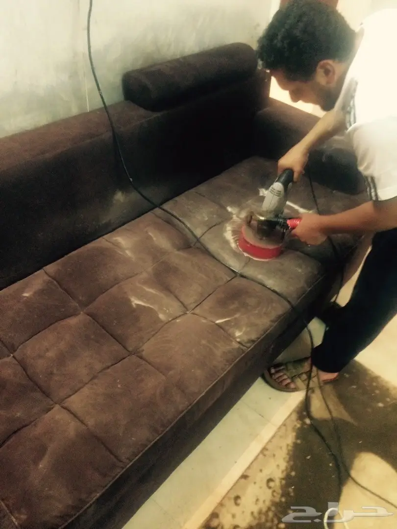 شركة تنظيف كنب موكيت مجالس فرشات سجاد  (image 1)