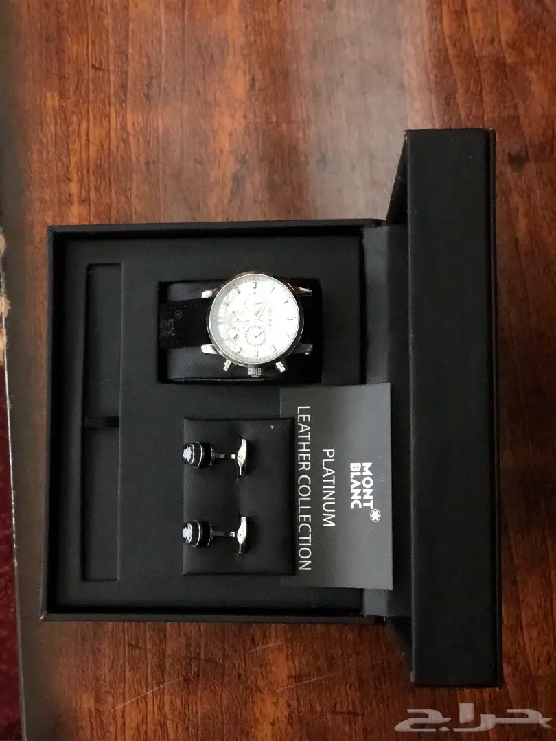 ساعة بلانك مونت - فرصة لا تُفوّت! (image 3)