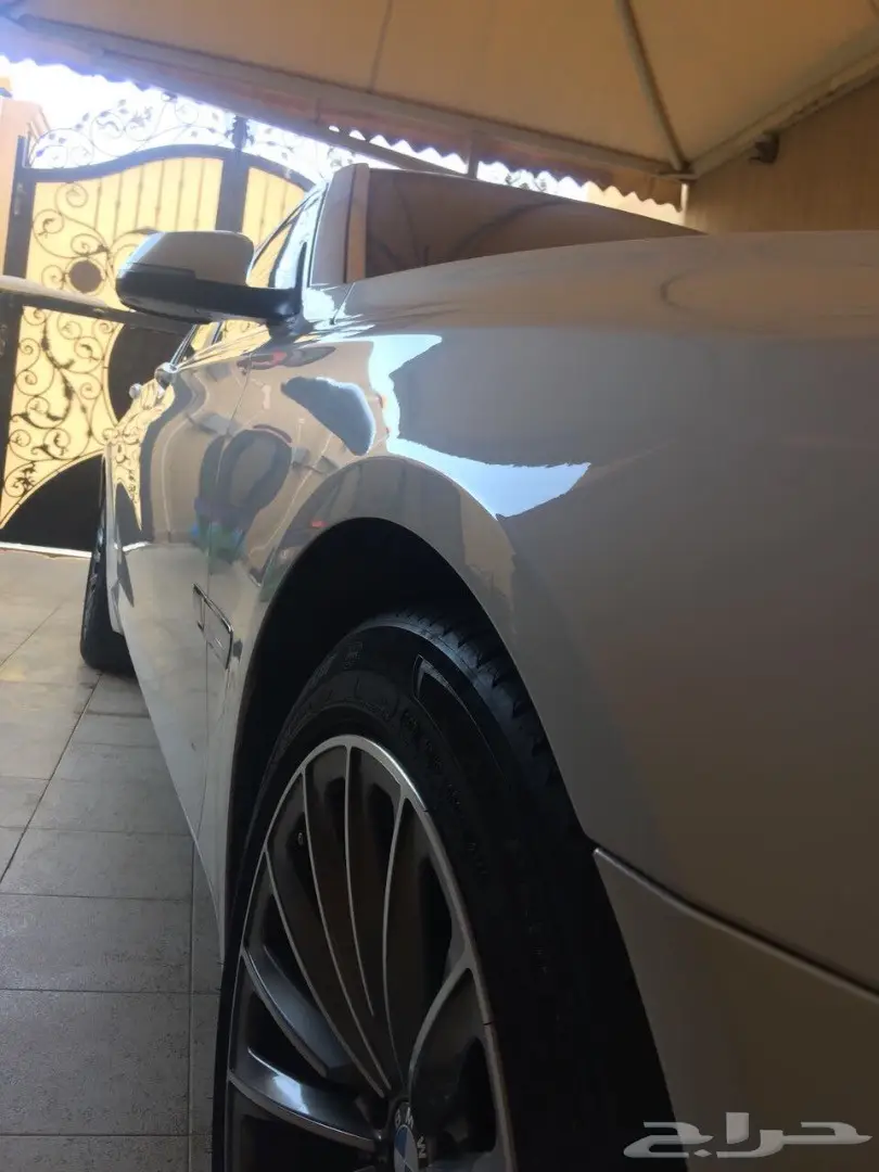 للبيع بي ام دبليو 2015  (image 2)