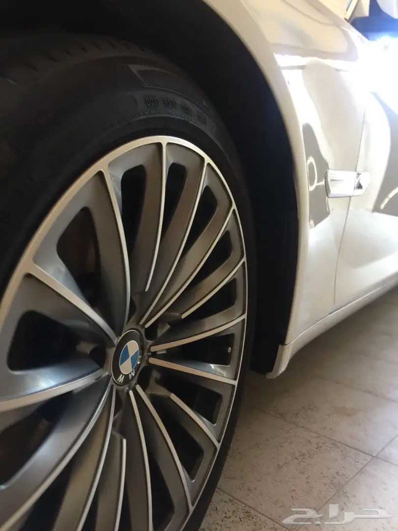 للبيع بي ام دبليو 2015  (image 4)