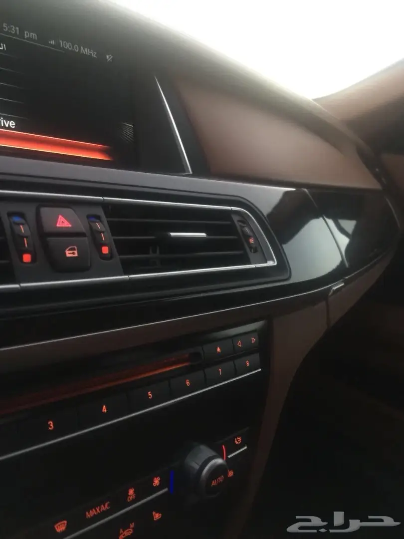 للبيع بي ام دبليو 2015  (image 11)