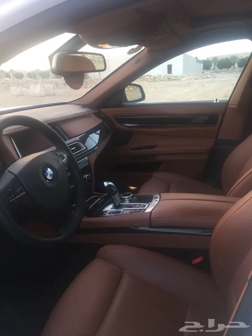 للبيع بي ام دبليو 2015  (image 15)