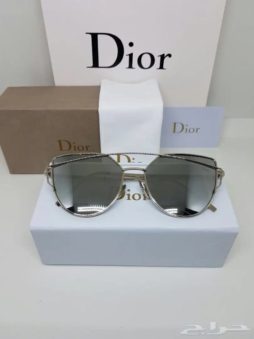 نظارات شمسية ماركة بسعر 60 ريال فقط  (image 92)