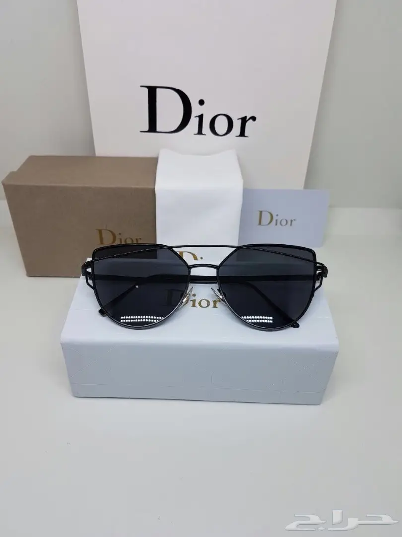 نظارات شمسية ماركة بسعر 60 ريال فقط  (image 93)