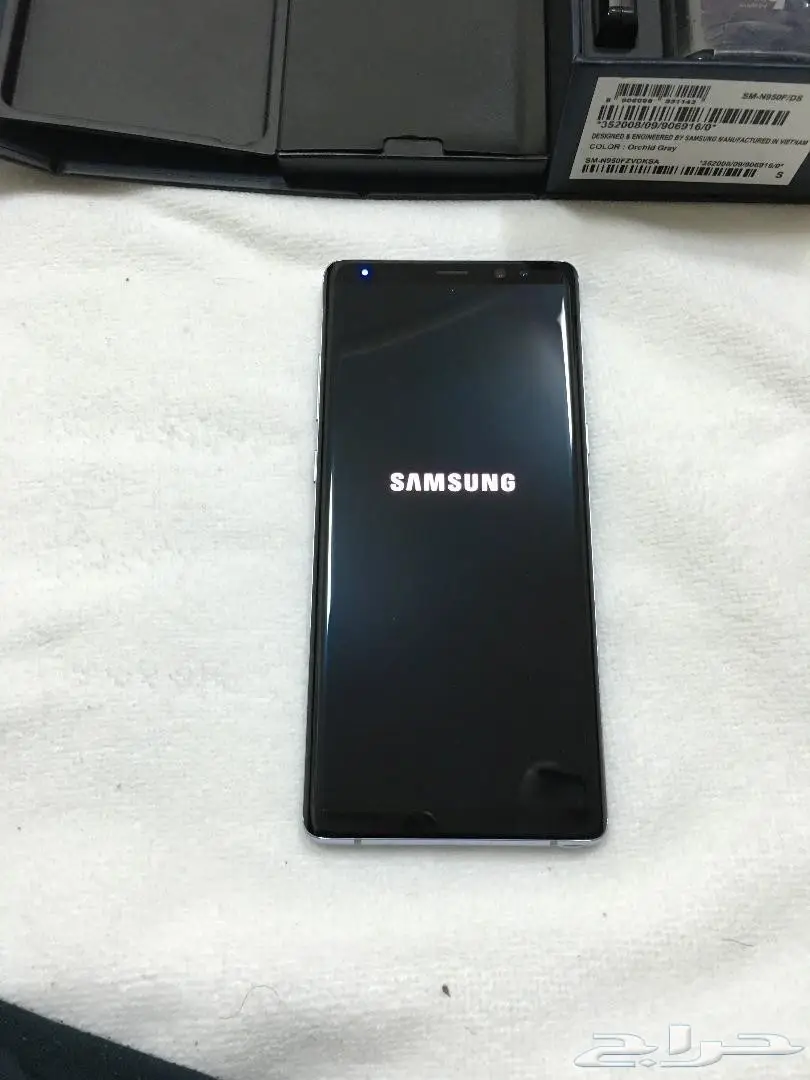 للبيع سامسونج نوت 8 (image 1)