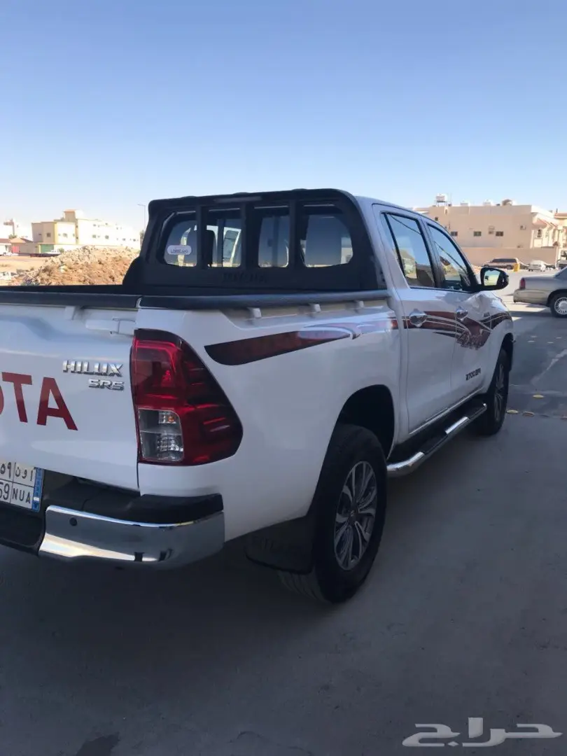 هايلكس 2016 دبل  (image 4)