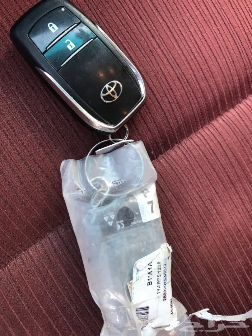 هايلكس 2016 دبل  (image 8)