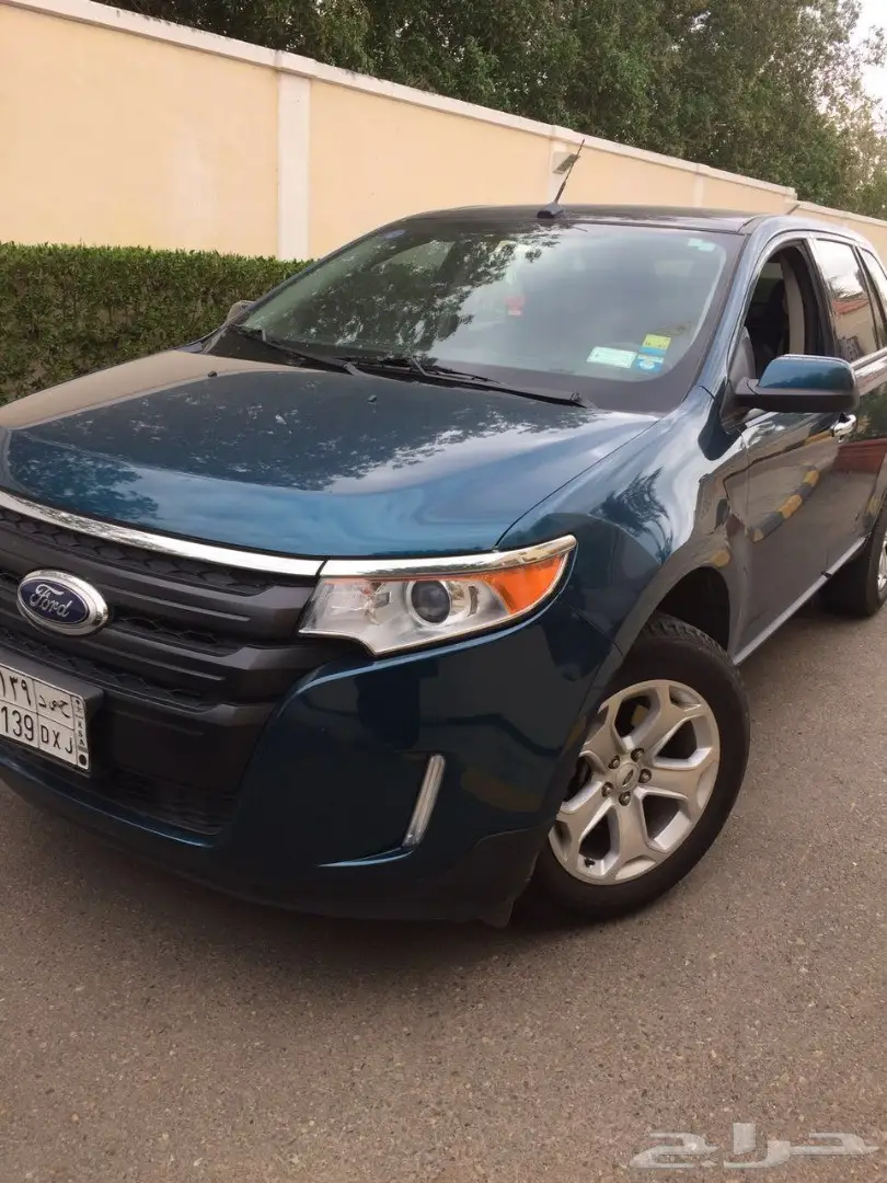 فورد ايدح - SEL AWD 2011 (image 3)