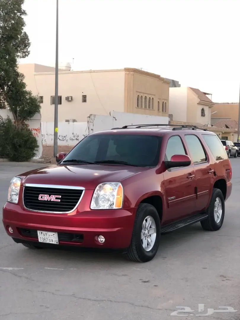 للبيع جمس يوكن قصير  2014 بدون دبل 