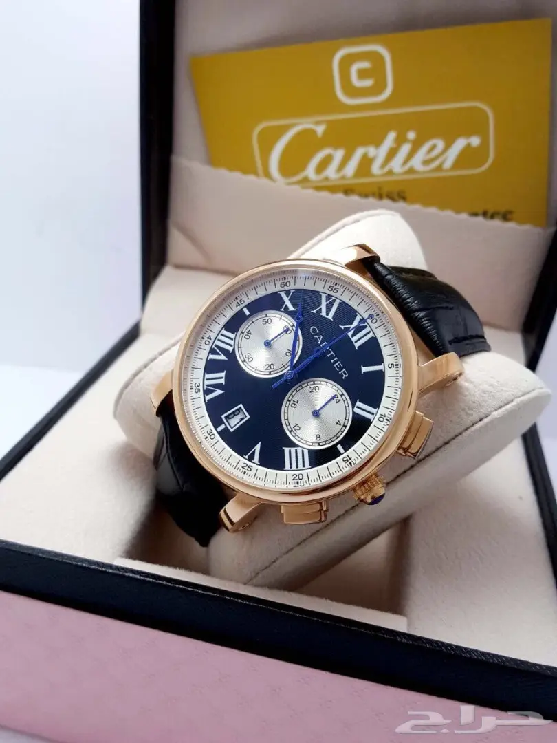 ساعات رجالي ماركات (image 50)