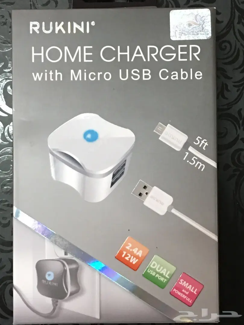 شواحن سريعة امريكية بضمان سنة  (image 2)