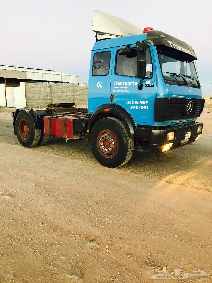 راس البي مرسيدس 90 م حجم 1735 (image 2)